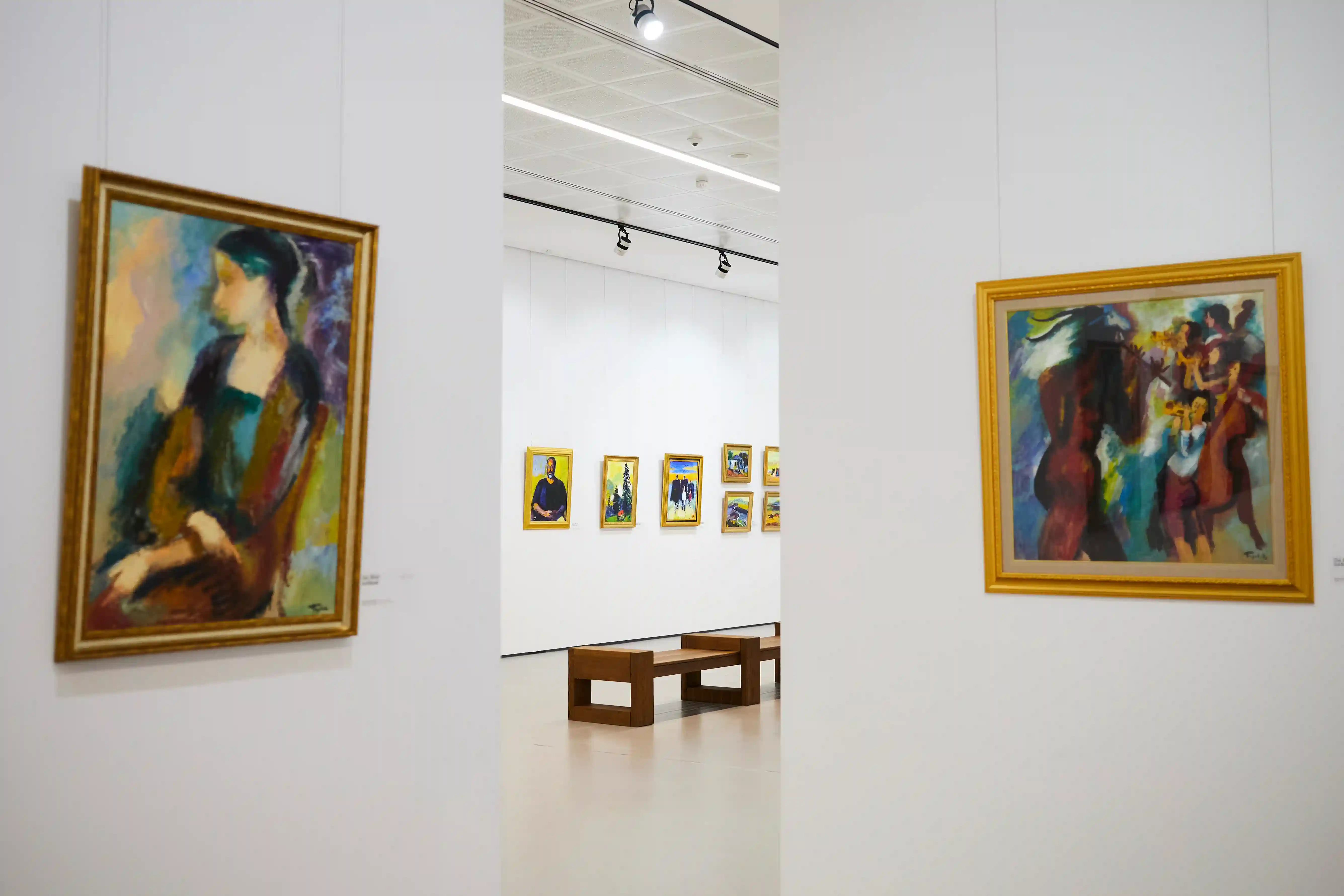 Private Exhibition Visit